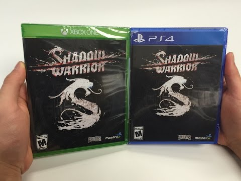 SHADOW WARRIOS シャドウウォーリアース ShadowWarriors.gif