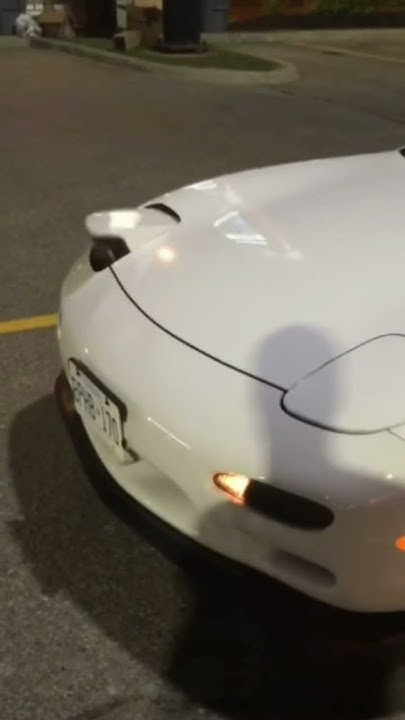 Мазда Рх-7 VS MAZDA RX-7 #reallife #mazdarx7 - YouTube