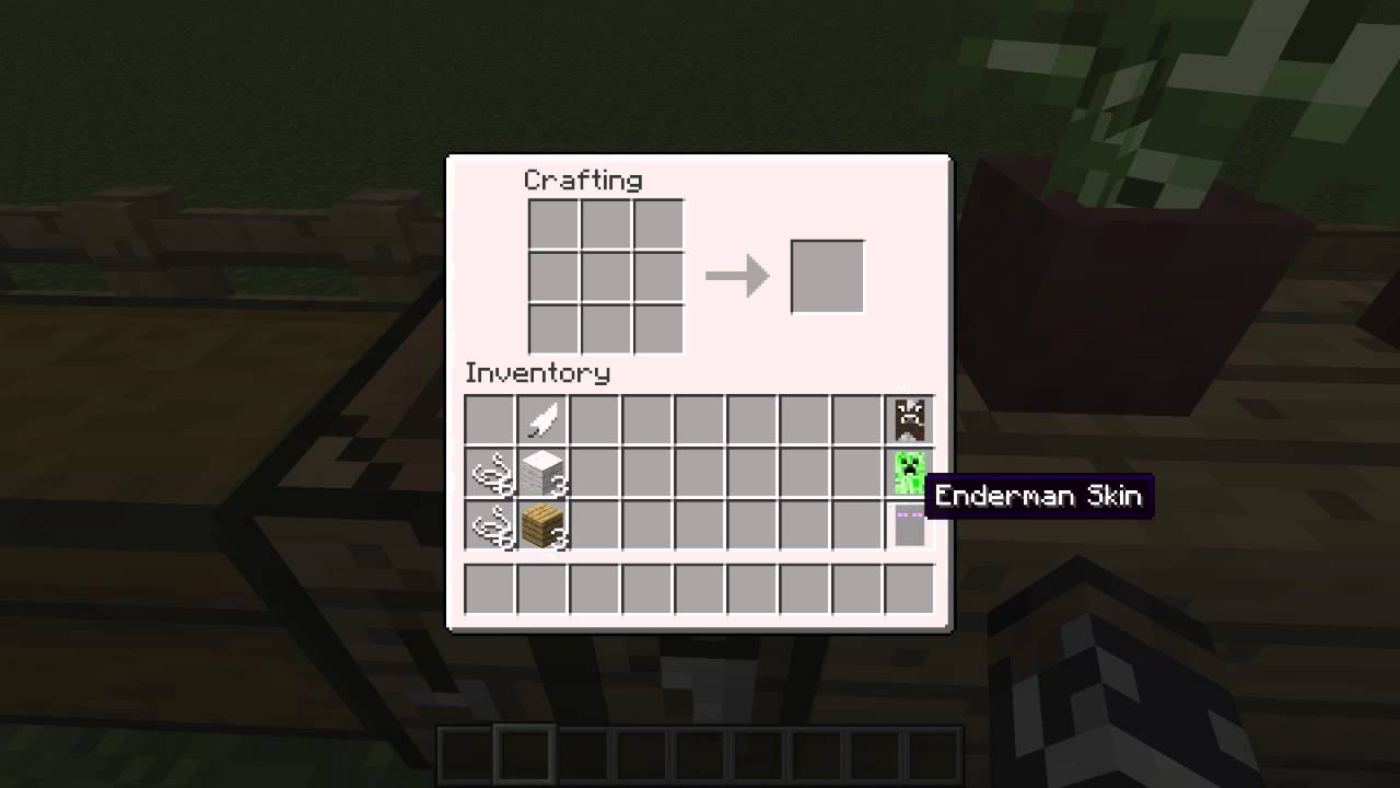 Обзор модов на Minecraft #1 (COLOURED BEDS MOD)