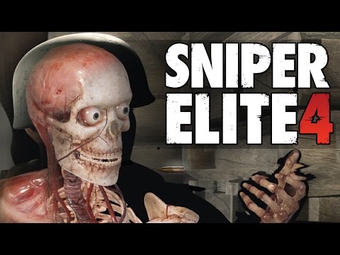 видео: Sniper Elite 4 - СУПЕР ФИНАЛ ИГРЫ!