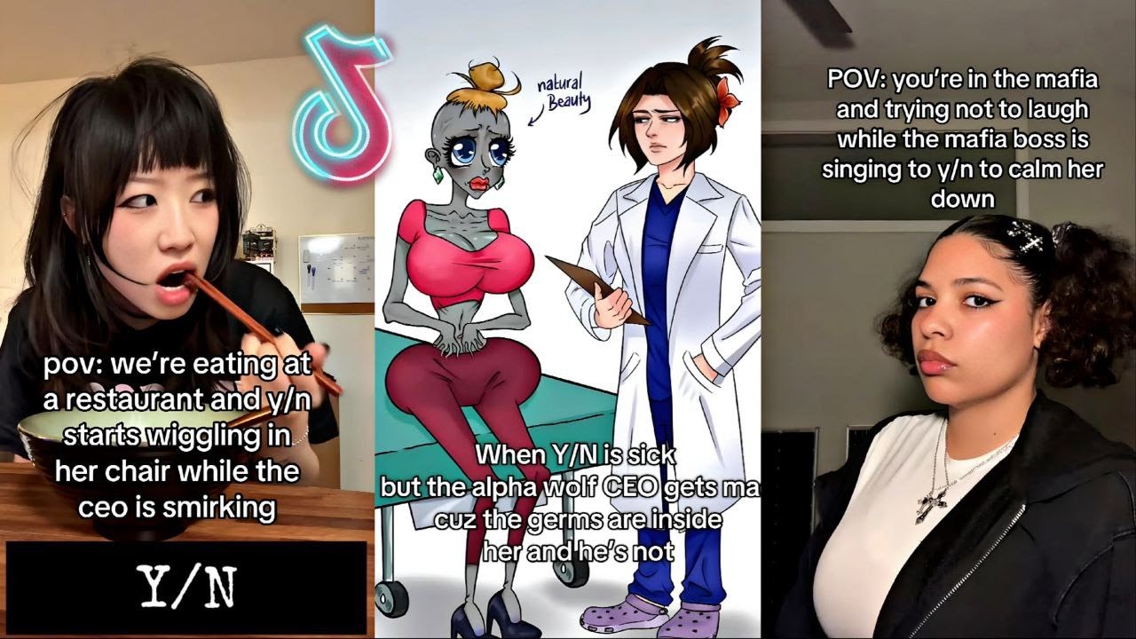 Y/N x CEO Memes 💀💗 I Think About at 3AM Relatable 😳