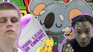 VLOG #15 YUNG LEAN EN CONCERT (STRANGER TOUR) - Lutchi420