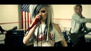 Video thumbnail of "White Fire Alarm (Official Music Video) - City of the Weak"