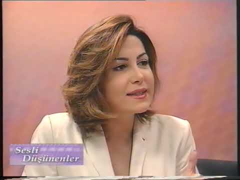 Sedef Kabaş ile Sesli Düşünenler- Prof. Dr.Nur Vergin