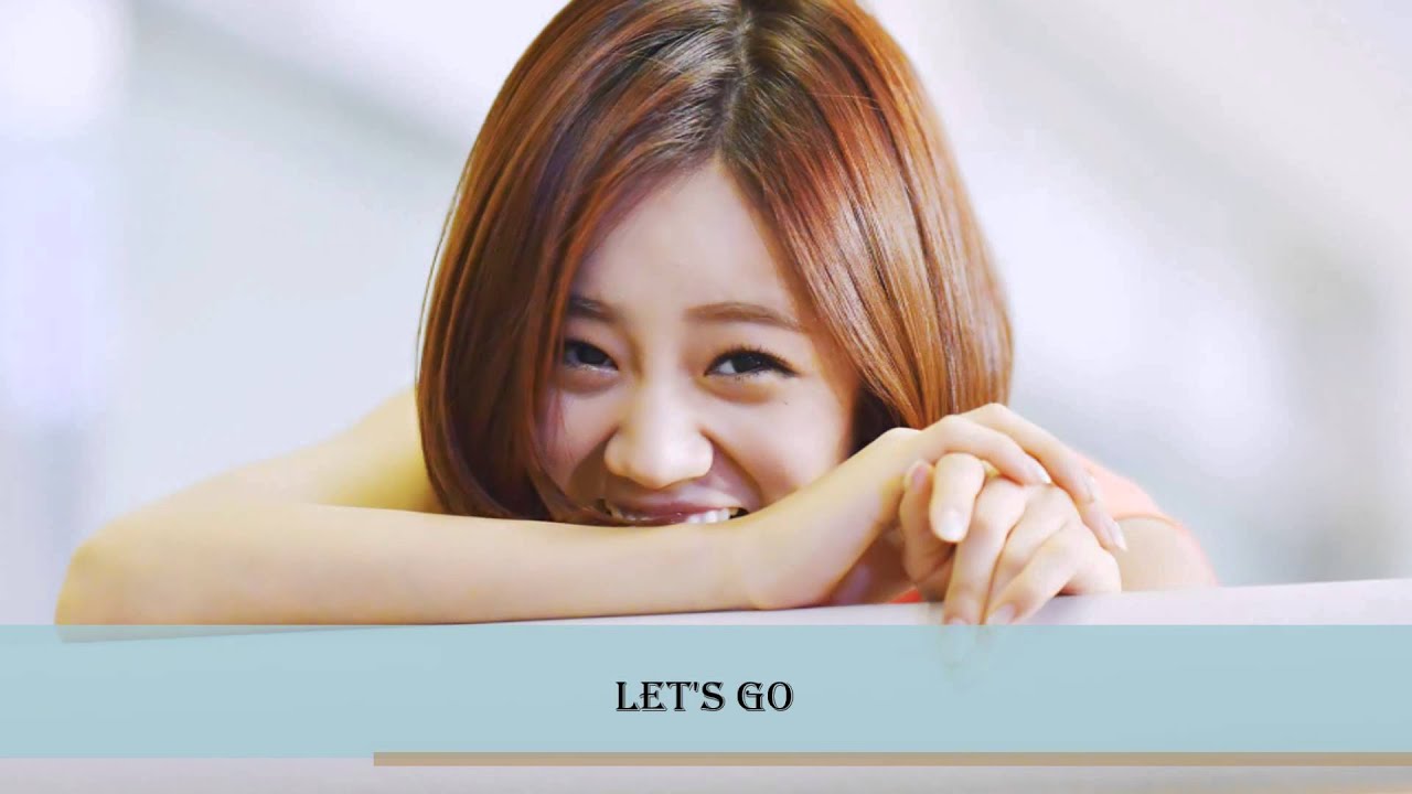 Girl's Day Lee Hyeri Solo Lines 2011-2015