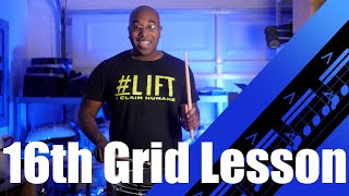 16th Grid learning lesson