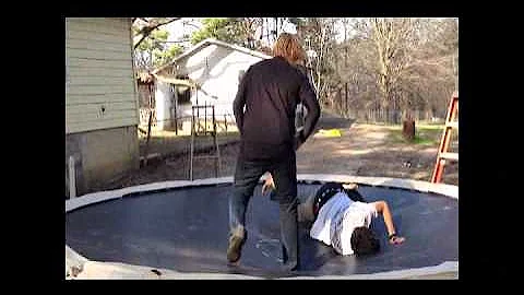 EGWA no holds barred