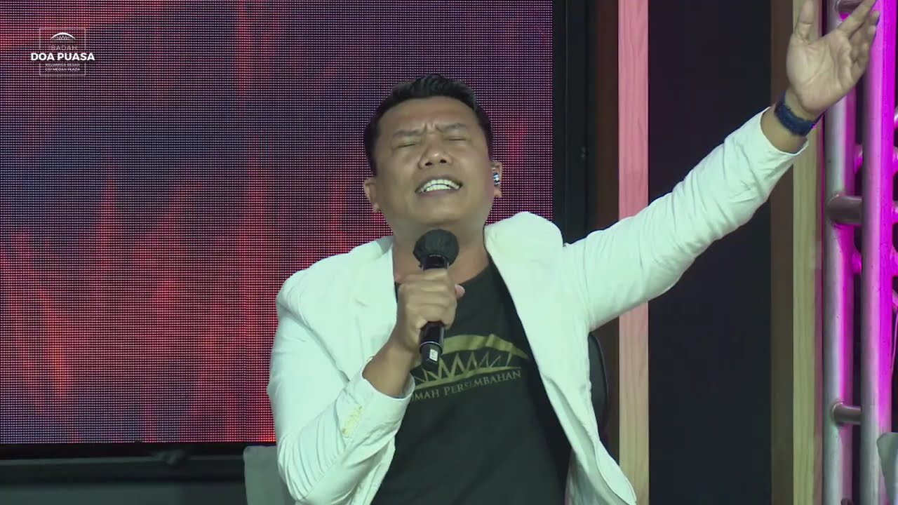 Berjejakan Anugerah - Tim Pujian GBI Medan Plaza #keluargabesargbimedanplaza #gbimedanplaza