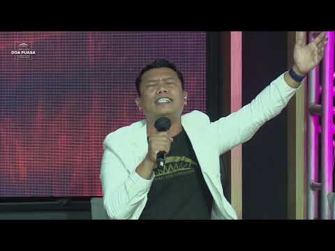 Berjejakan Anugerah - Maria Shandi dg Lirik