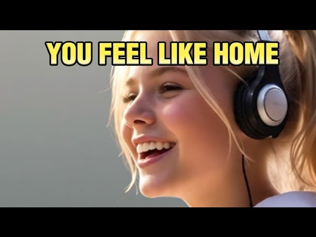 Watch You Feel Like Home ❤️ The Best Love Song 2025 Today #newmusic #usamusic #america #musiccafe on YouTube