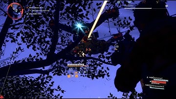 The Division 2 Level 4 Control Point