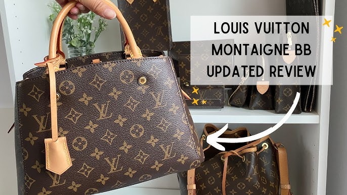 Louis Vuitton Montaigne MM Review 