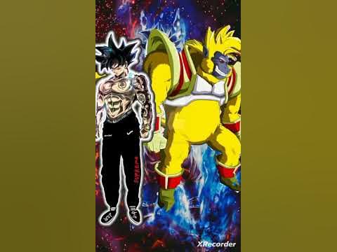 drip goku vs saiyan - YouTube