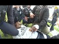 Bodycam: Officer Shot During Traffic Stop Shootout.