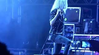 The Kills - List Of Demands (Reparations) @ INmusic Festival 2018