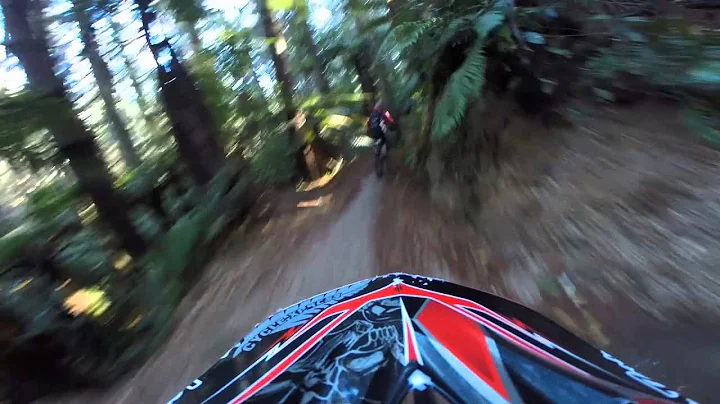 Jake & Tom on Little Red Riding Huck 2.0