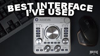 Arturia AudioFuse Interface Review / Test / Explained