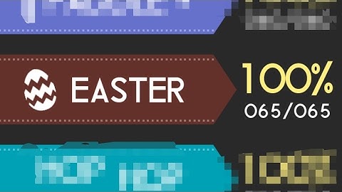 COLOR SWITCH EASTER MODE {1-65} LEVEL 100% COMPLETED..........