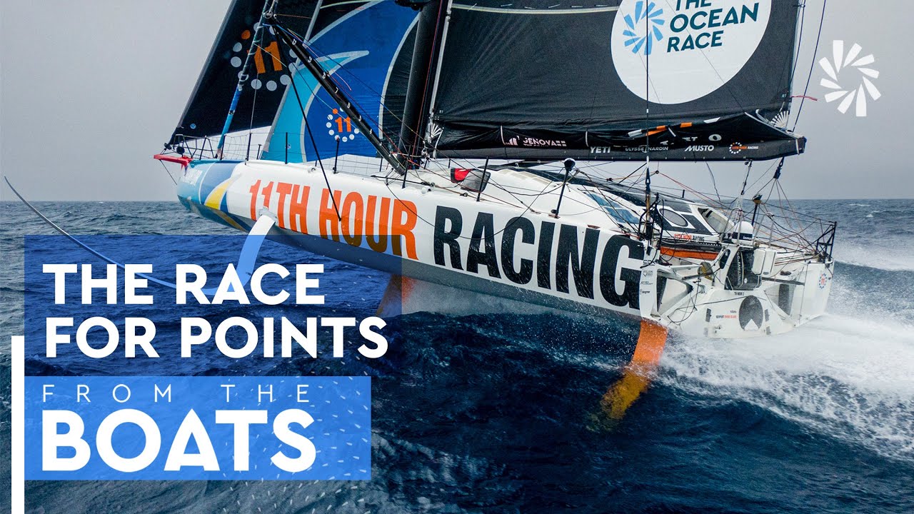 It Comes Down To Those Last Miles | From the Boats | Leg 3 12/03 | The Ocean Race