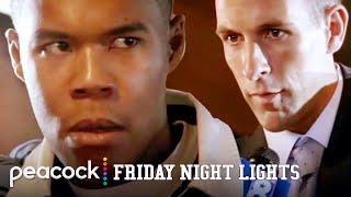 Reporter confronts Smash after his plea | Friday Night Lights