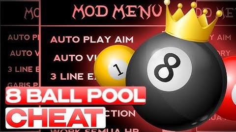 🎯 8 Ball Pool AutoAim 2025 — Free Mod Menu & Autoplay Cheat (PC) 🚀
