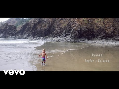 Taylor Swift - Ronan (Taylor's Version) (Lyric Video)