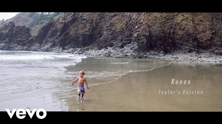 Taylor Swift - Ronan (Taylor's Version) (Lyric Vid...