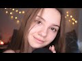 Asmr intense and tingly mouth sounds  close up lip smacking and tongue soundsclicking 