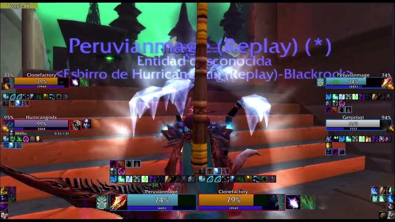 XCA CON ALGUNOS TOPS DEL MUNDO (humildemente), FULL STARTER GEAR EN