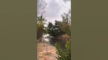 امطري قلبي امطري 