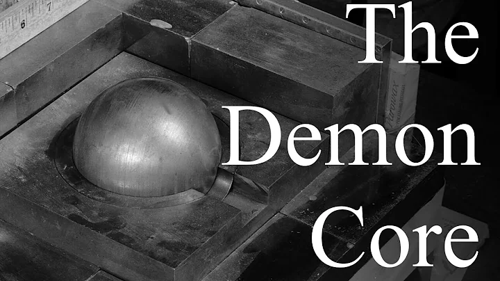 The First Demon Core Accident