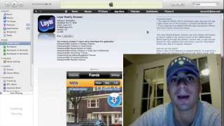 Layar Augmented Reality (AR) Browser Intro