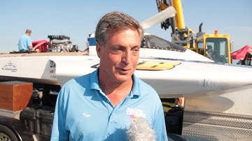 HRL 2016 - Beauharnois Interview: Tom Pakradooni (GP-88) is Retiring