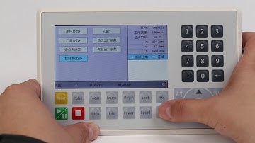 RDC6445G change language