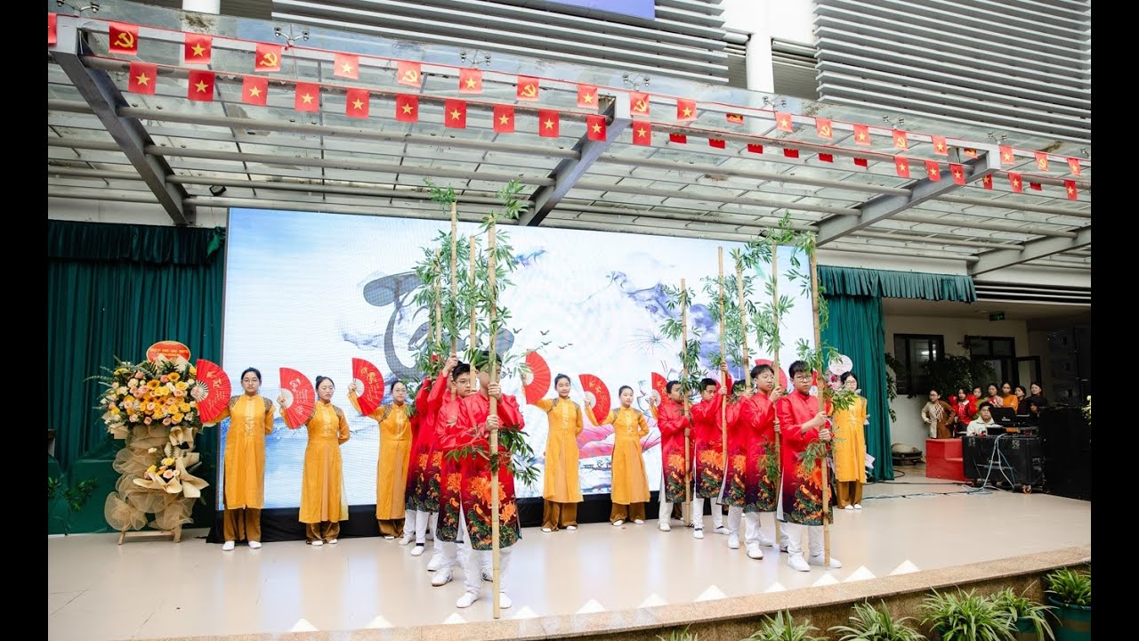 ❤ Tiết mục múa 