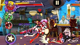 She Loves Me Is CLUTCH! 500% Roses Are Red, Violence Is Due PF Fights - Skullgirls Mobile