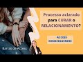 Poderoso processo para curar o relacionamento  barra de access