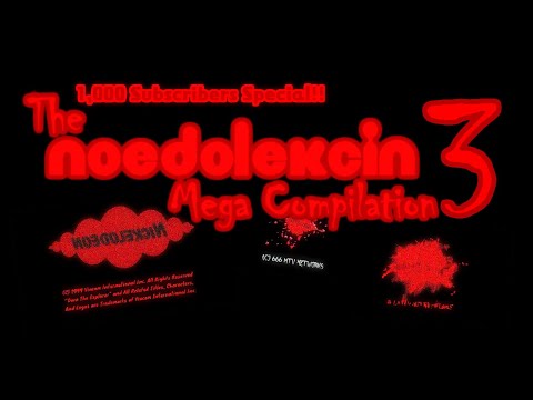 (1,000 SUBSCRIBERS SPECIAL PART 2) The noedolekciN Mega Compilation Part 3