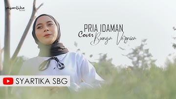 PRIA IDAMAN - COVER BUNGA VERONICA [ VIDEOKLIP ]