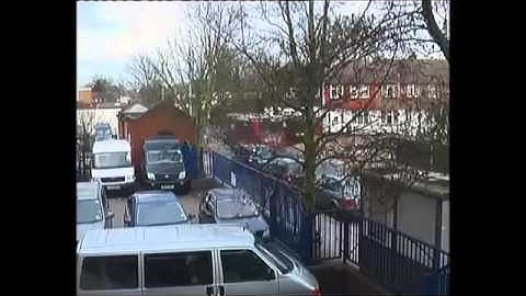 Visualint Intelligent Video 5 Tamper Detection Camera Moved