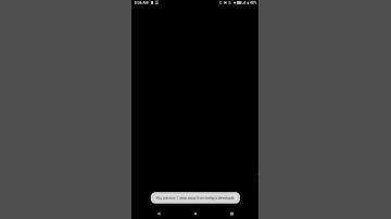 How to on developer option in Lenovo Tablet || Lenovo tab M7