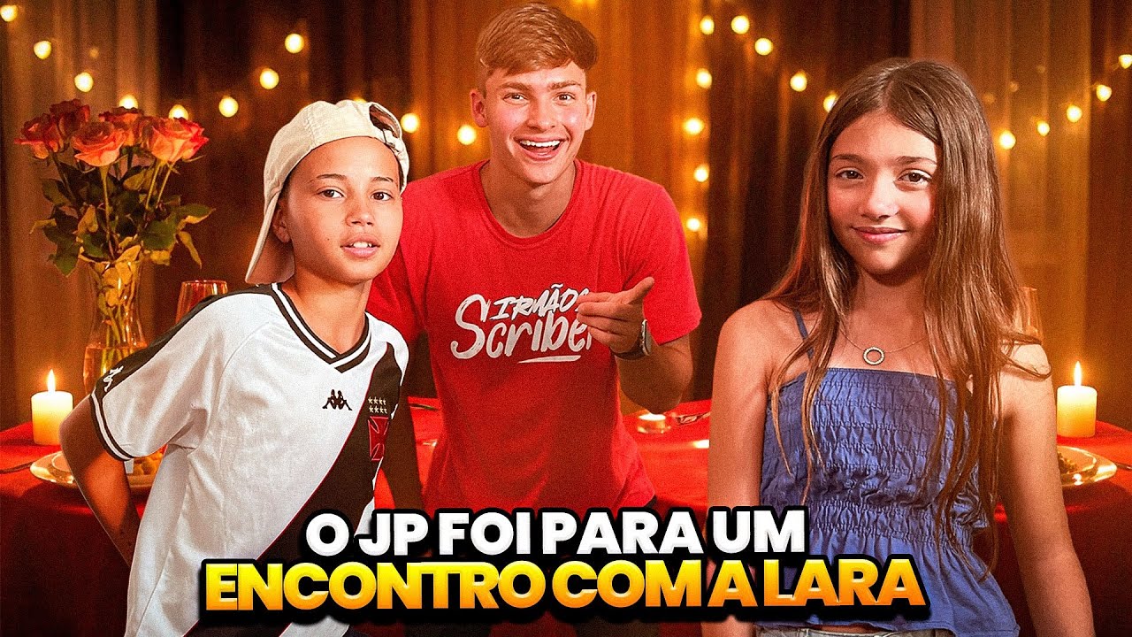 OS GÊMEOS ANTÔNIO E JP FIZERAM UMA SURPRESA PARA A LARA 😱 •Antônio e JP•