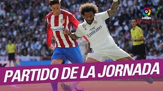 Partido de la Jornada: Atlético de Madrid vs Real Madrid