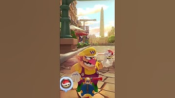 How to DOGDE a Red Shell with a Mushroom in Mario Kart 8 Deluxe