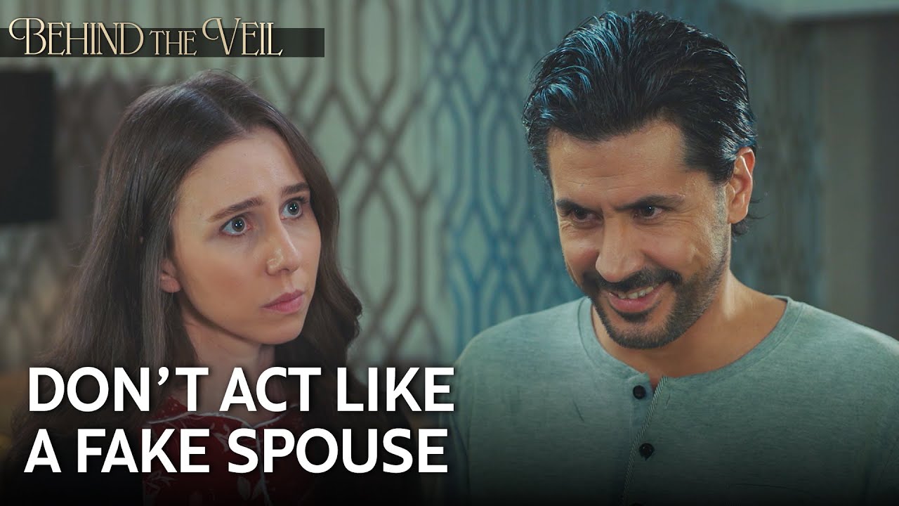 Harsh words from Metin to Sinem | Behind the Veil Episode 331 [MULTI SUB]