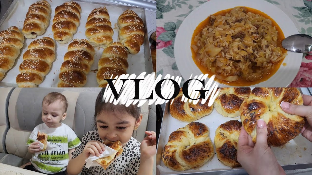VLOG - MANI ODATDA KUNIM QANAQA O'TADI?👨‍👩‍👧‍👦