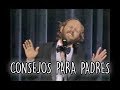 Les Luthiers · Consejos para padres · Cancion para Moverse y La Gallinita dijo Eureka