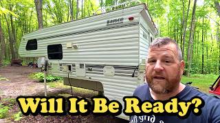 Prepping Our Lance Truck Camper For Big Adventures