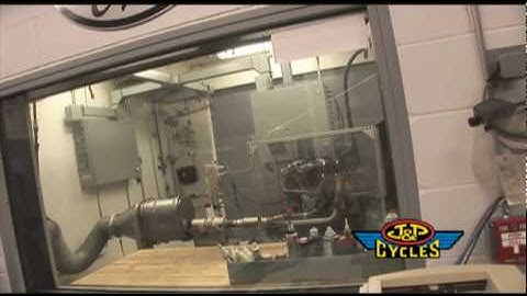 S&S Cycle Plant Tour part 2 of 2 from J&P Cycles