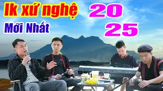 lk xứ nghệ mới nhất 2025 - 3 Anh Tộc Mồm Hát Tay Bát Ngát Bao La -Nhạc Sống Disco 3 Anh Tộc Căng Đét